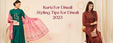 kurti for diwali