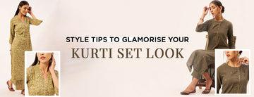 kurti set for women