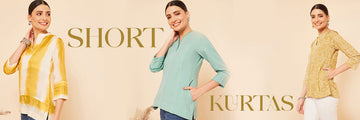 short kurta for women
