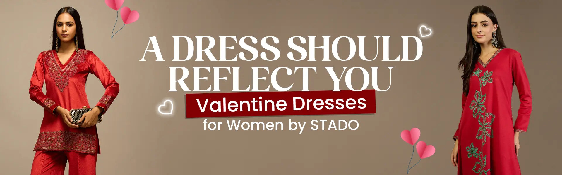 knee length dresses for ladies Estelle Dress