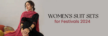 Chic Women's Suit Sets for Festivals 2024