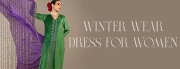 Winter Wear Dress For Women
