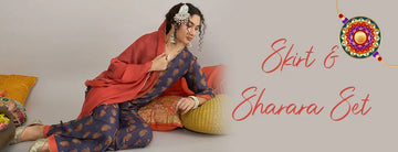 Dress For Raksha Bandhan