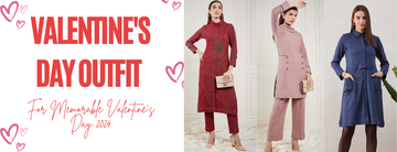 Valentine's Day outfit