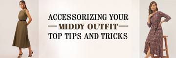 middy for ladies