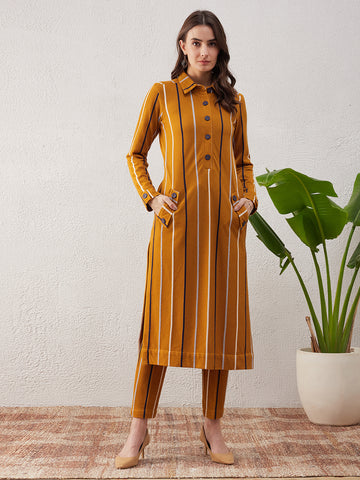 Musted Co-ord Set