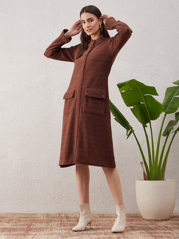 Coffee Tunic
