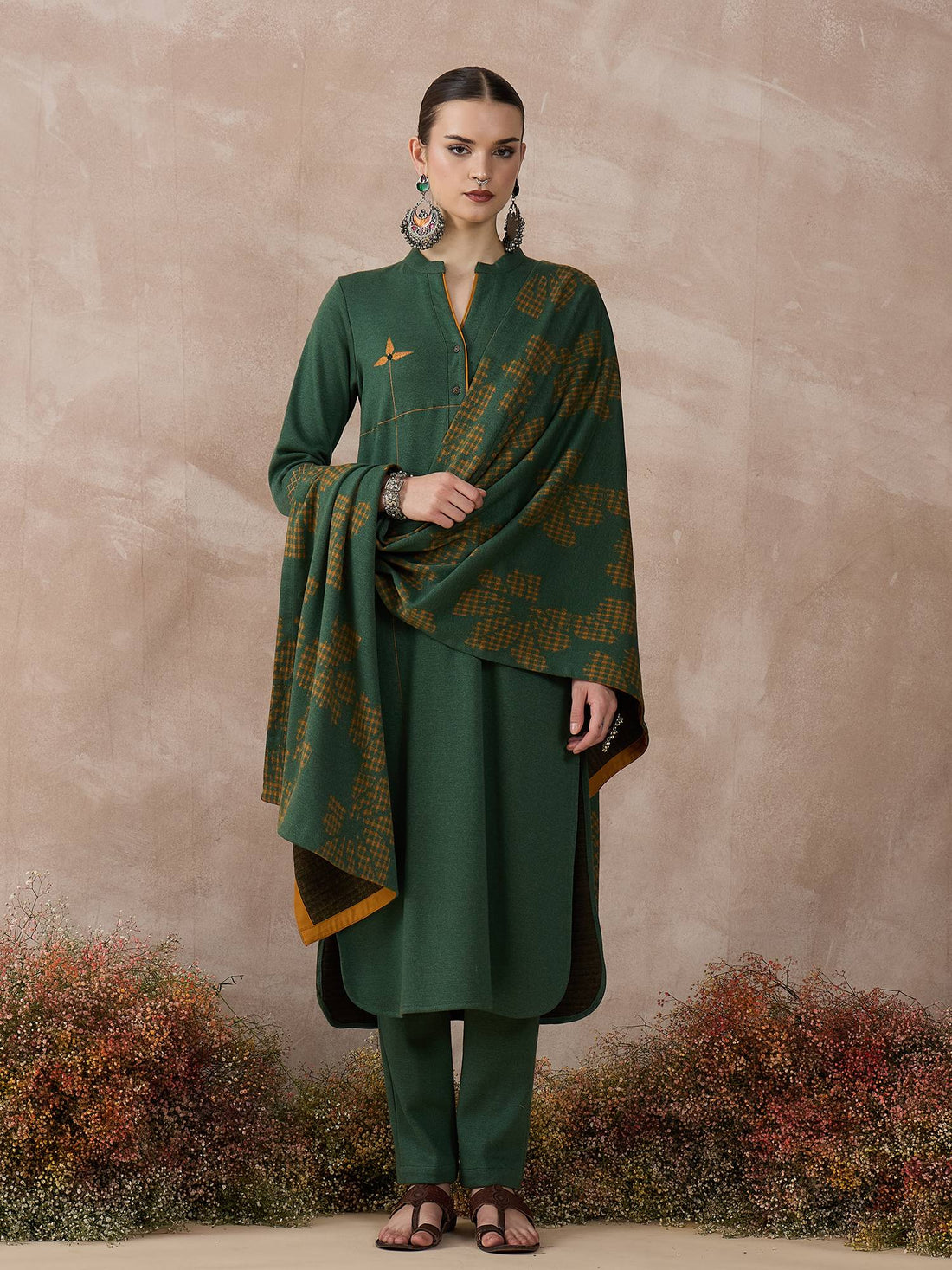 The Meadow Glow Kurta Set