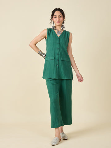 Forest Green Co-ord Set