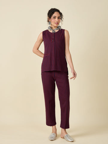 Striped Co-ord Set