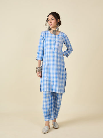 Check Salwar set