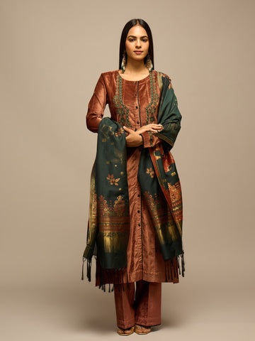 The Terracotta Grace Set