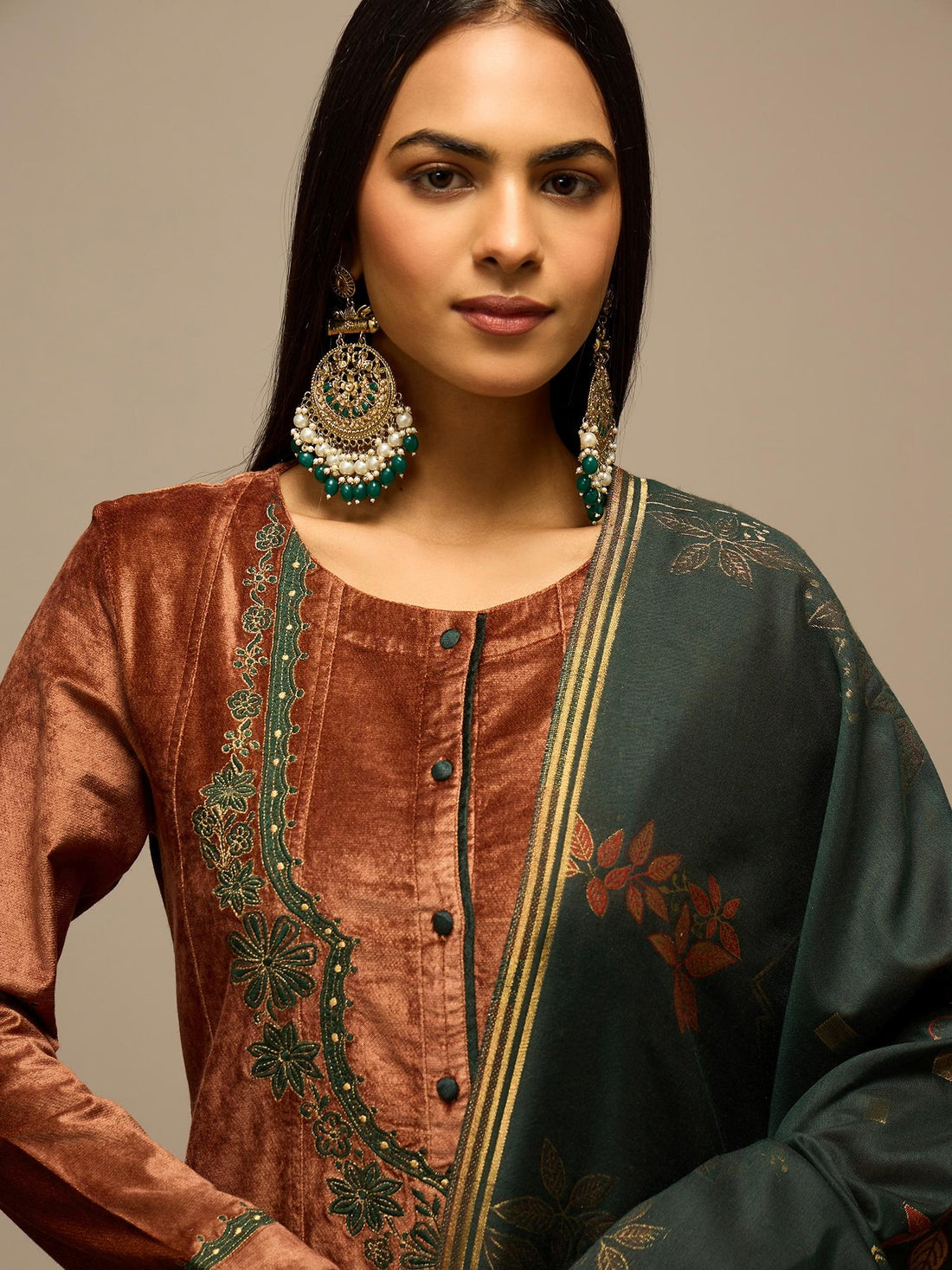The Terracotta Grace Set
