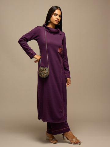 The Mulberry Luxe Kurta Set