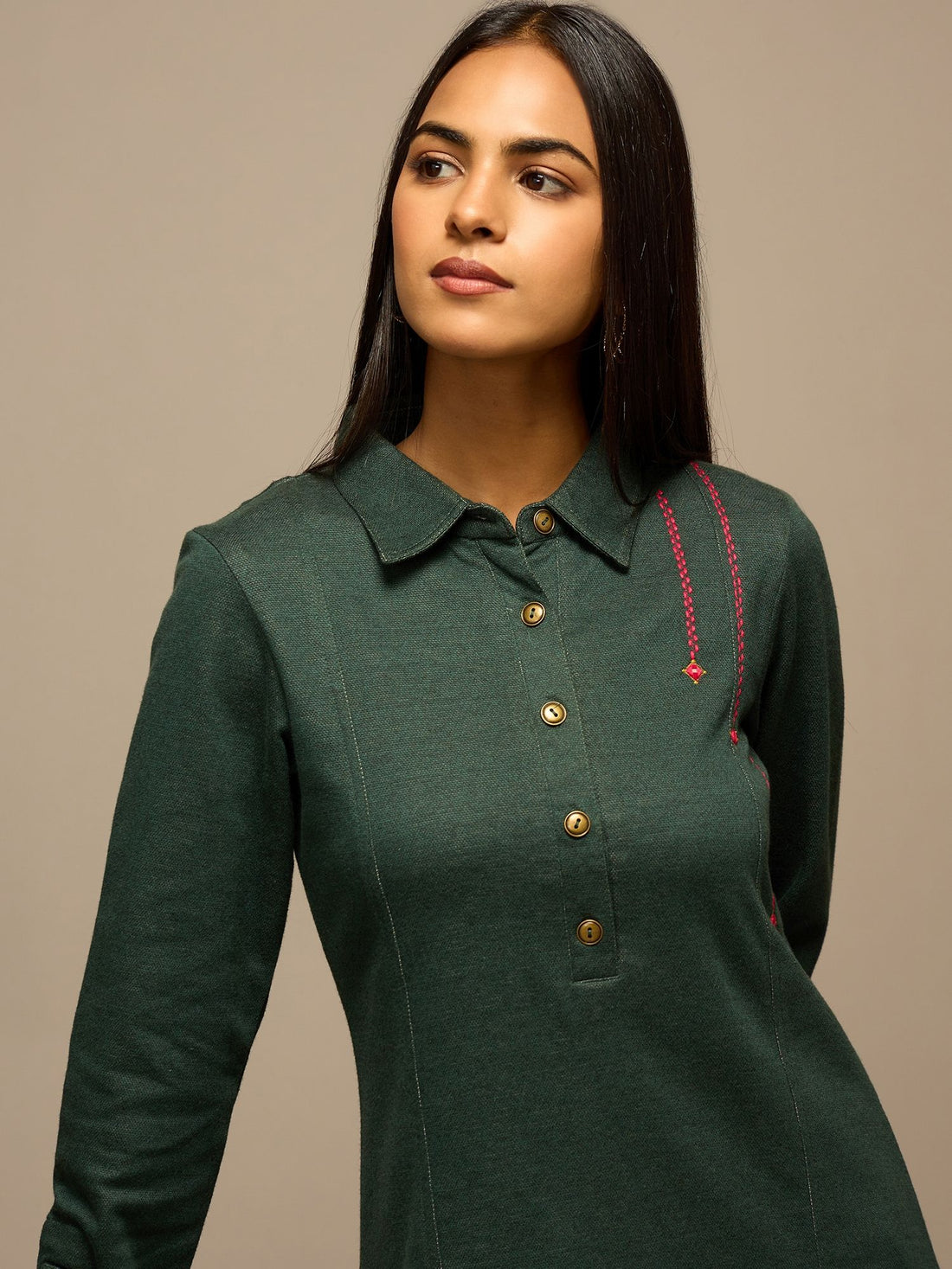 Emerald Executive Co-Ord Set