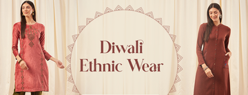 Diwali Ethnic Wear