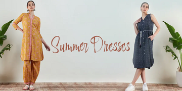 Beat the Heat in Style: Summer Dresses For This Summer Season