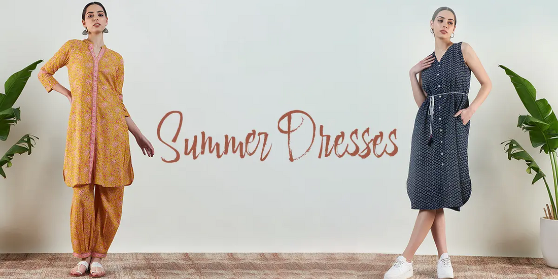 Beat the Heat in Style: Summer Dresses For This Summer Seasonslider_item_KHiAHB