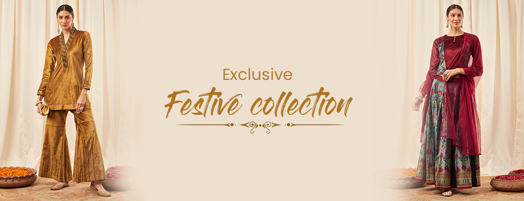 exclusive festive collection