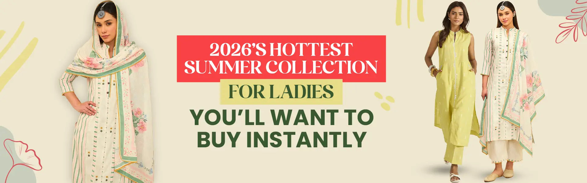 Summer Collection for Ladiesslider_item_KHiAHB