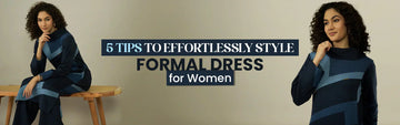 Style Formal Dress for Women