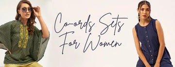 Co-ords sets for women