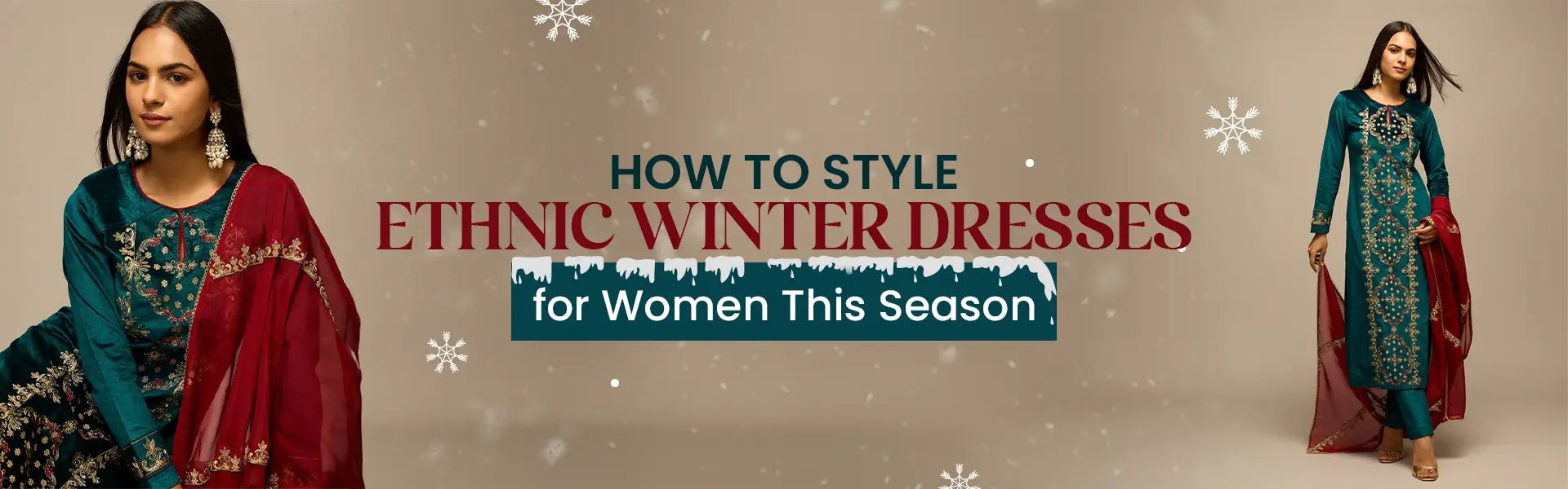Winter Dresses for Women
