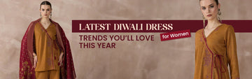 Latest Trends Of Diwali Dress for Women 2025