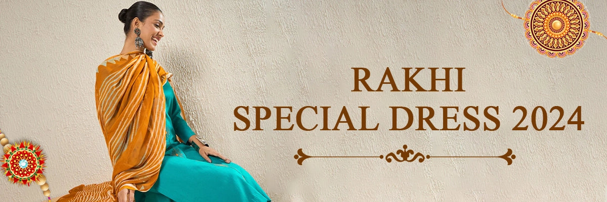 Rakhi Special Dress 2024