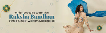 Raksha Bandhan Dress for Women