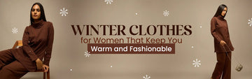 Winter Clothes for Women