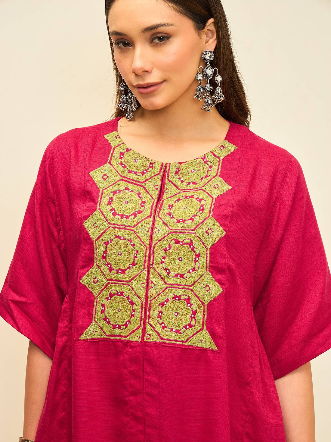 The Ruby Radiance Co-Ord Set