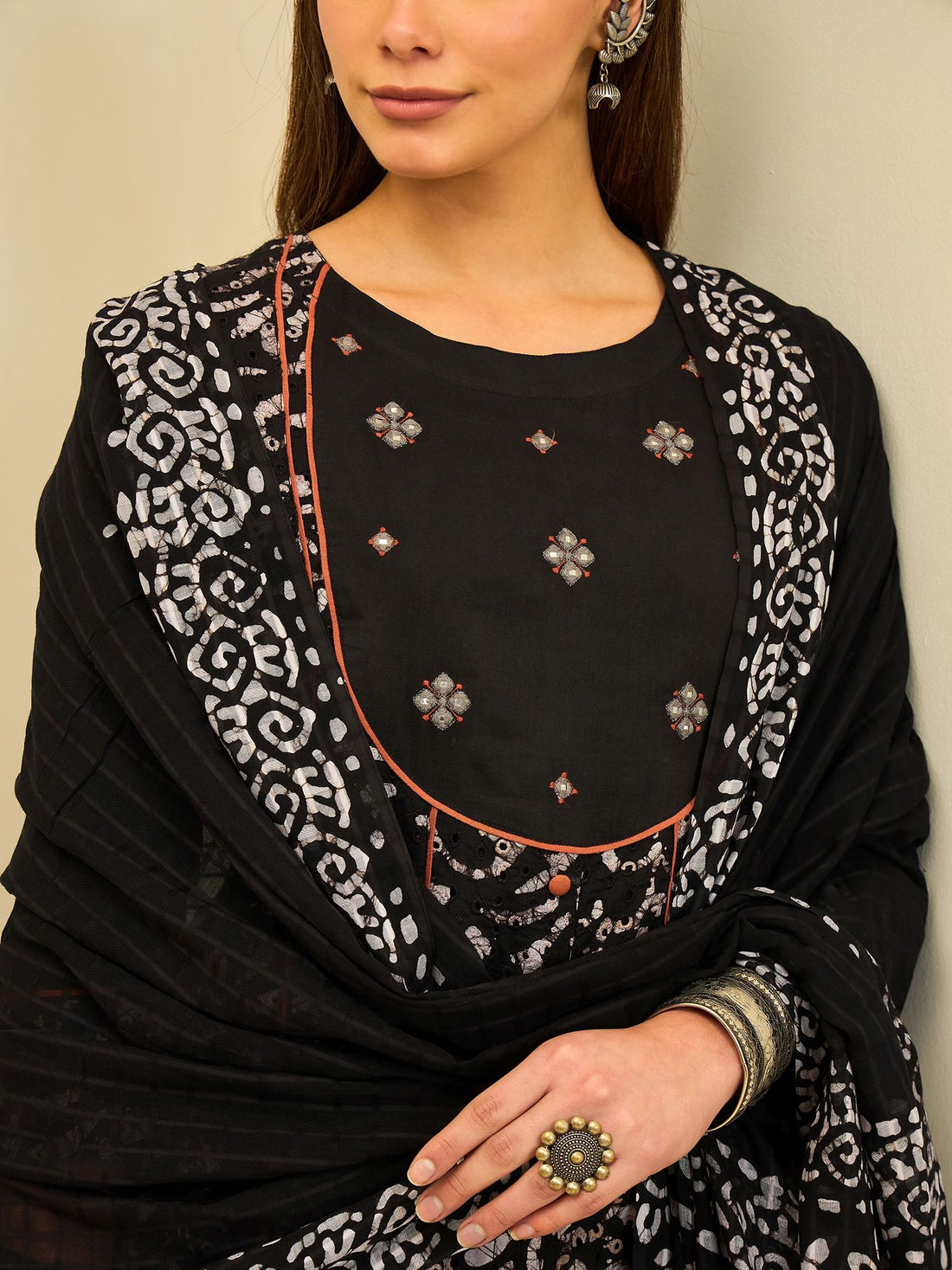 The Evening Muse Kurta Set