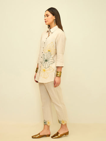 The Modern Petal Co-Ord Set
