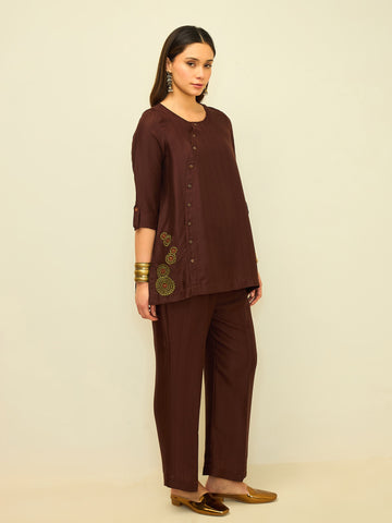 The Cocoa Ease Co-Ord Set