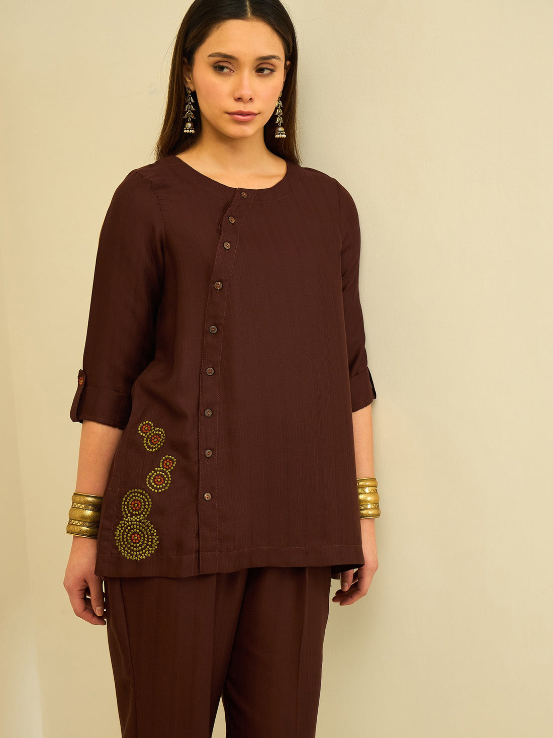 The Cocoa Ease Co-Ord Set