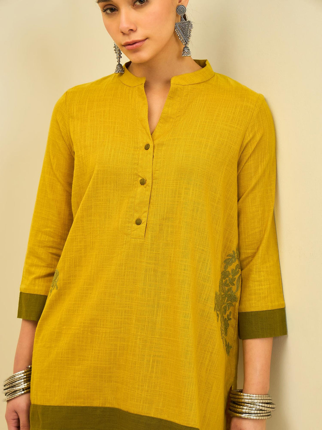 The Mustard Everyday Co-Ord