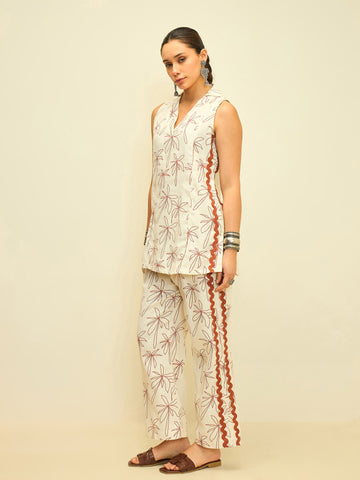 The Desert Palm Co-Ord Set
