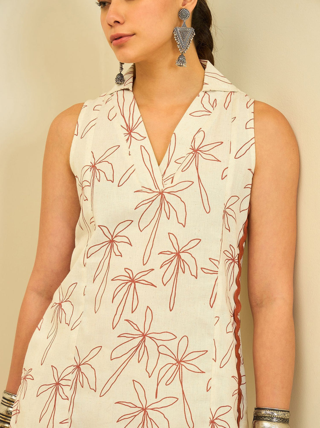 The Desert Palm Co-Ord Set