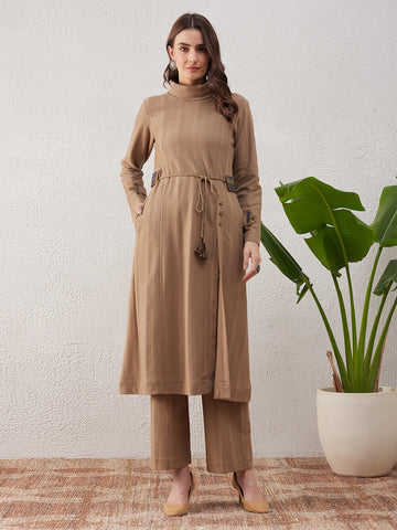 Mud Kurta Set