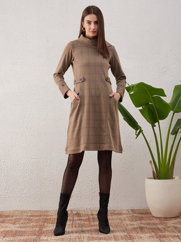 Mud Brown Tunic