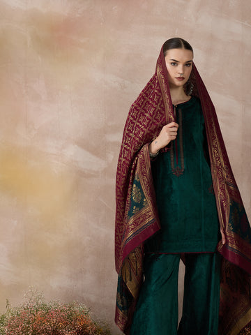The Rama Radiance Palazzo Set