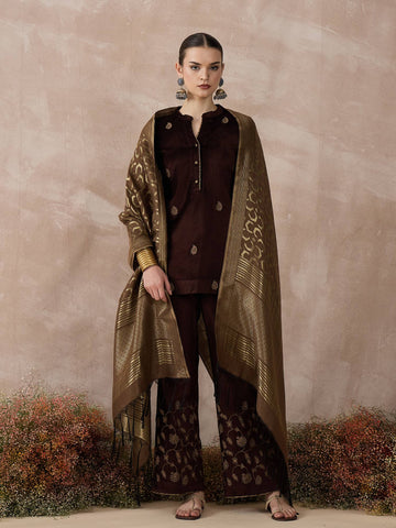 The Cocoa Royale Zareena Set