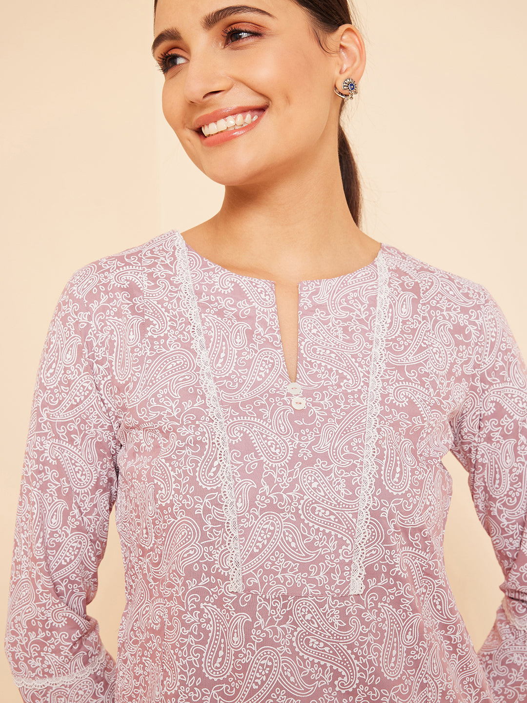Printed Top
