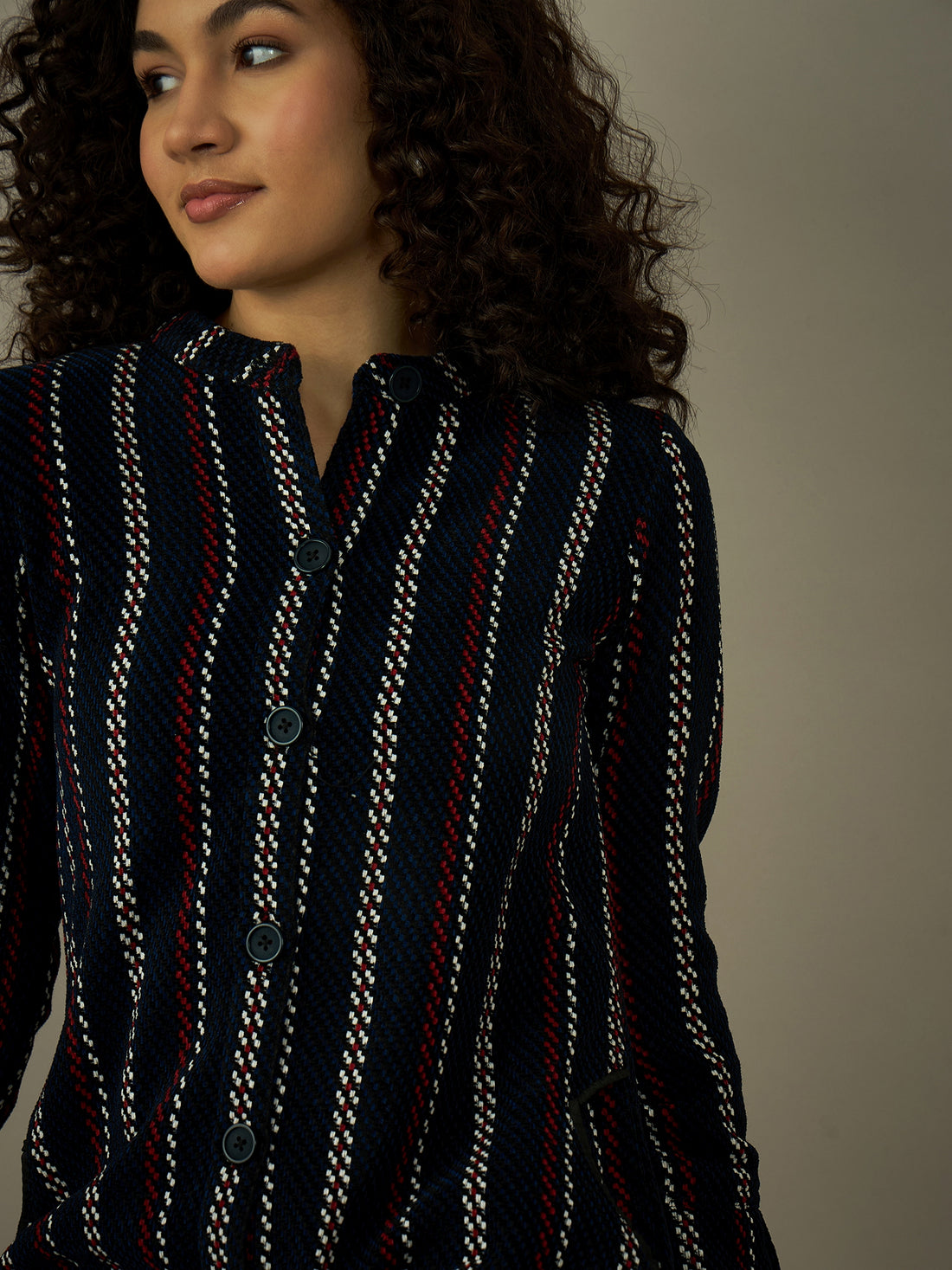 The Urban Lines Woolen Macket