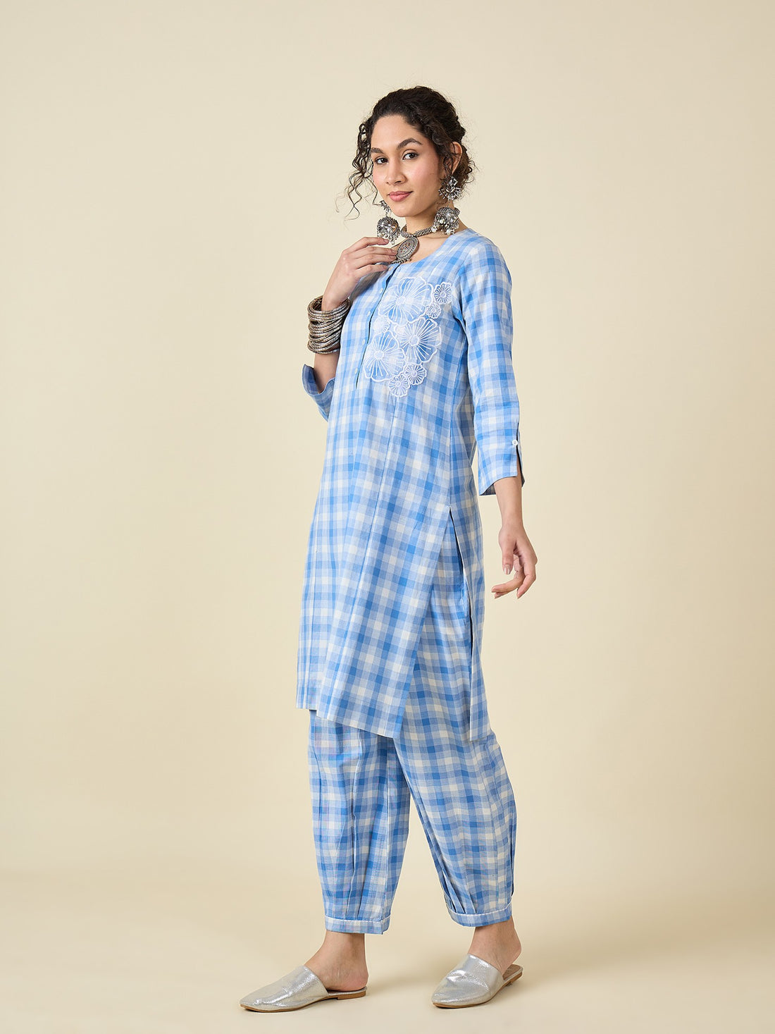 Check Salwar set