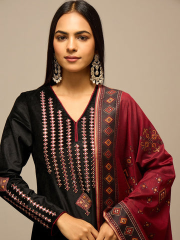 The Black Darbar Set