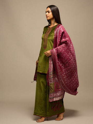 The Moss Majesty Zara Set