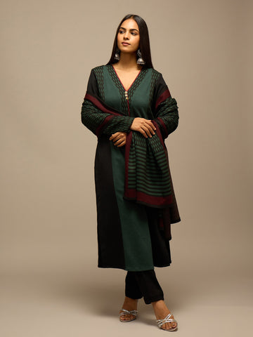 The Verdant Grace Aamira Set