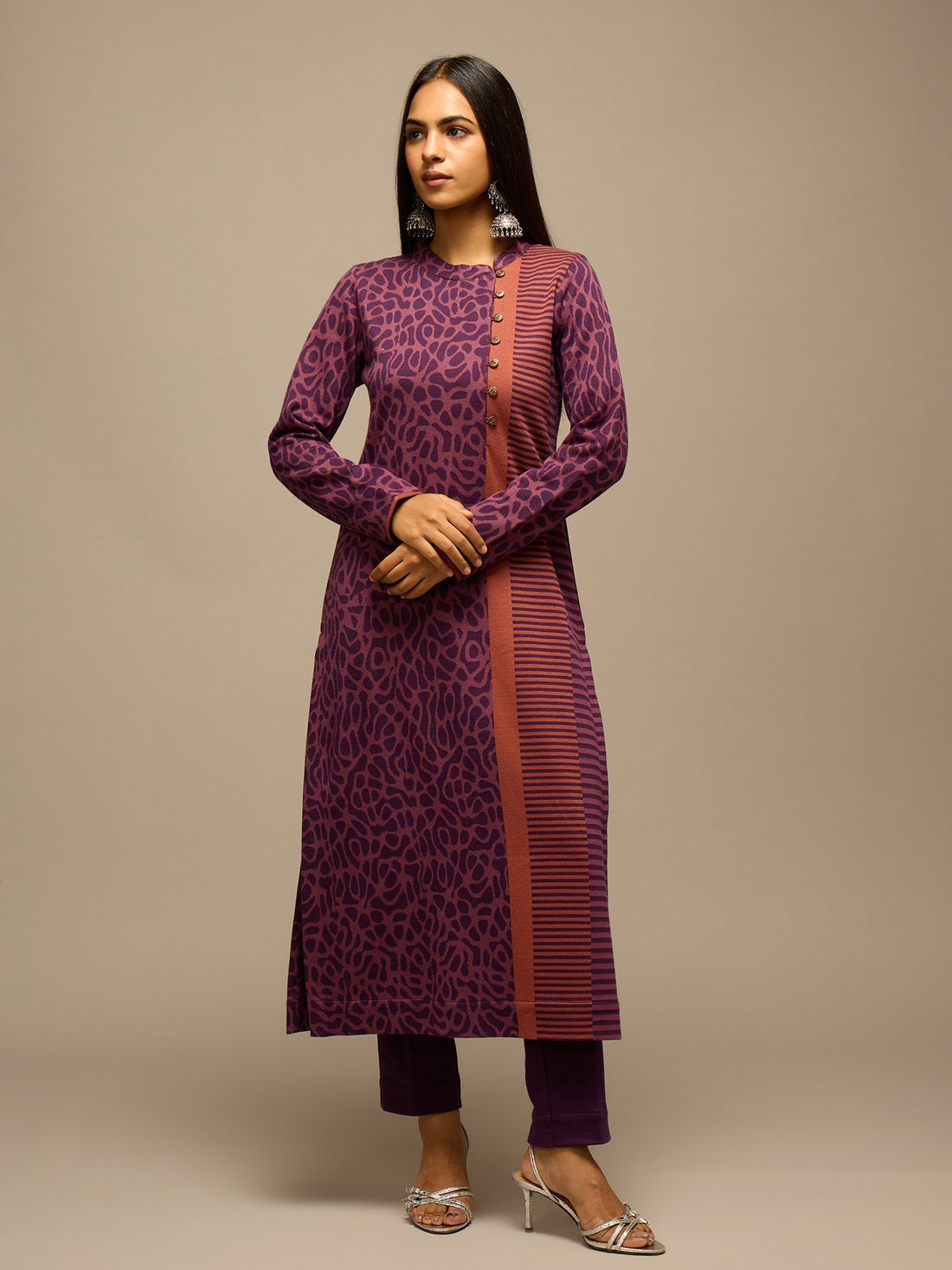 The Plum Aura Set